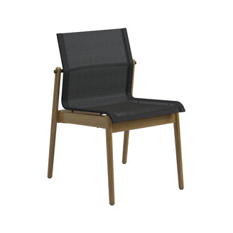 Sway Teak Dining Chair