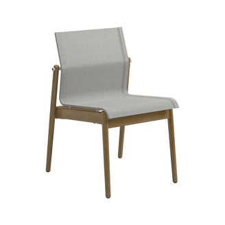 Sway Teak Dining Chair