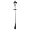 Grampian Outdoor Post Lantern (4648694120508)