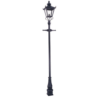 Grampian Outdoor Post Lantern (4648694120508)