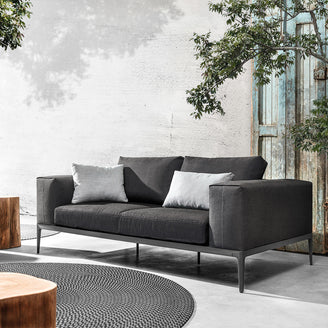 Grid Modular Sofa (4647996031036)