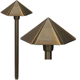 Garden Zone Bronze Plug & Go Pagoda Light (4648542732348)