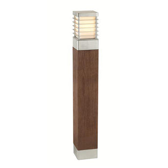 Halmstad Wooden Outdoor Bollards (4648841904188)