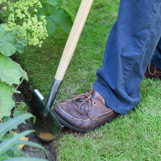 Stainless Steel Lawn Edger (4648575303740)