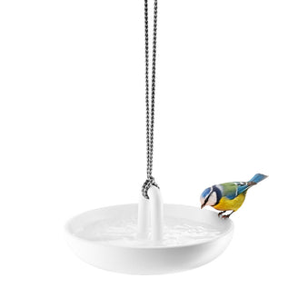 Hanging Ceramic Bird Bath (6888626749500)