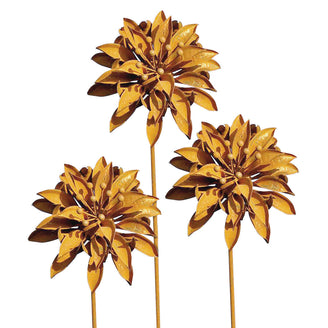 Rusted Aquilegia Flower (6584054087740)