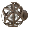 Carson Small Wall Lantern (4649803415612)