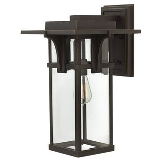 Manhattan Outdoor Wall Lanterns (4649164636220)