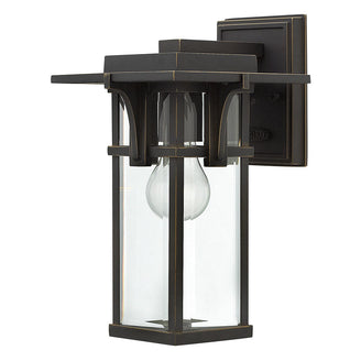 Manhattan Outdoor Wall Lanterns (4649164636220)