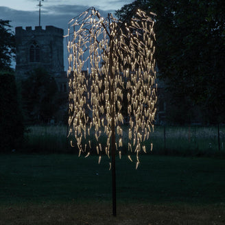 Cascading LED Willow Tree (4651938054204)