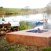 Corten Steel Square Garden Fire Pits (4652164022332)