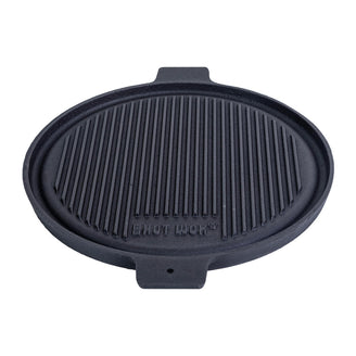 Hot Wok Reversible Grill and Griddle Pan (7179951472700)