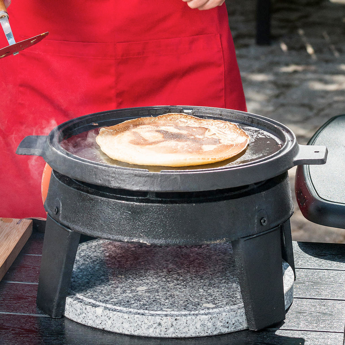 Buy Hot Wok Reversible Grill and Griddle Pan — The Worm that Turned ...