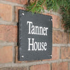 Rustic Slate Two Line House Signs (4649206218812)