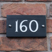 Smooth Slate House Numbers (4649201238076)