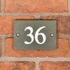 Smooth Slate House Numbers (4649201238076)