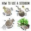 Seedbom Butterflybom (4653408747580)