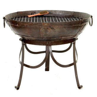 Kadai Firebowl Set with High and Low Stand (4649065021500)