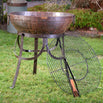 Kadai Firebowl Set with High and Low Stand (4649065021500)