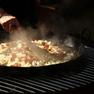 Kadai Paella Pan (4649473409084)