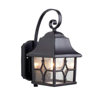 Kent Outdoor Wall Lantern (4648698806332)