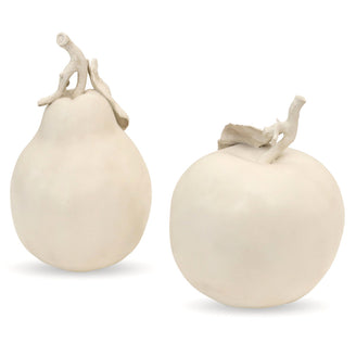 Decorative Apple and Pear Set (4651891392572)