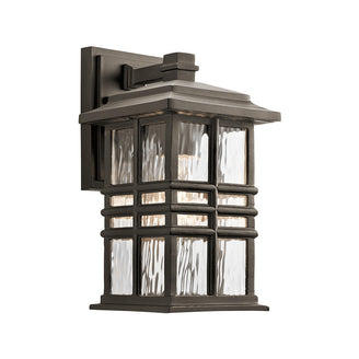 Beacon Square Outdoor Wall Lanterns (4722455117884)