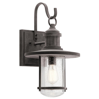 Riverwood Outdoor Wall Lanterns (4650657841212)