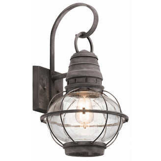 Bridge Point Wall Lantern (4649809248316)