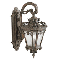 Tournai Outdoor Large Wall Lantern (4653397803068)