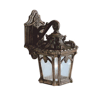 Tournai Outdoor Small Wall Lantern (4649140551740)