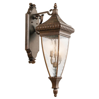 Venetian Rain Outdoor Down Wall Lanterns (4734424318012)