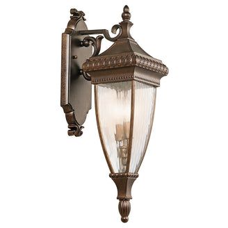 Venetian Rain Outdoor Down Wall Lanterns (4734424318012)