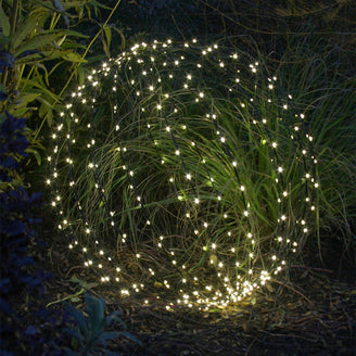 Solar Outdoor LED Decorative Spheres (6541518798908)