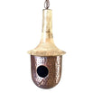 Copper and Wood Birdhouse or Feeder (4650634739772)