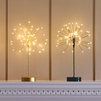 Petite Allium Starburst Table Lights (7163266203708)