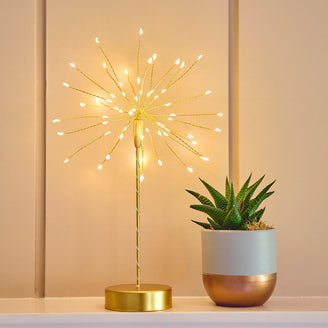 Petite Allium Starburst Table Lights (7163266203708)