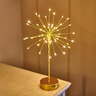 Petite Allium Starburst Table Lights (7163266203708)