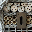 Rustic Wicker Insect Hotel (7178071736380)