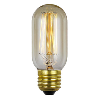 Gas Effect Tubular Lightbulb (4648629141564)