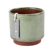 Speckled Glaze Green Indoor Planter (4652488851516)