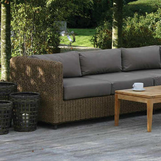 Malibu Modular Outdoor Lounge Right Unit (4653319749692)