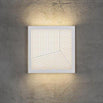 Maze Square Straight Lines Light (4651124588604)