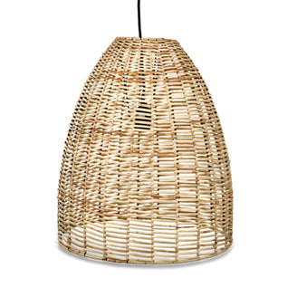 Wicker Indoor Pendant Light Shade (4651170627644)