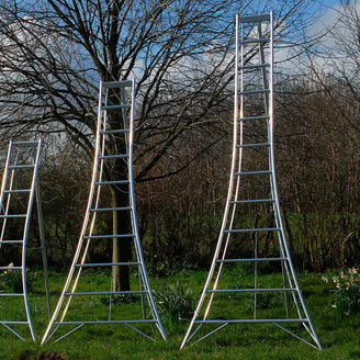 Niwaki Tripod Ladders (4649193504828)