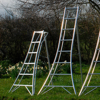 Niwaki Tripod Ladders (4649193504828)