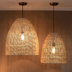 Wicker Indoor Pendant Light Shade (4651170627644)