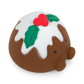 Christmas Figgy Pudding Dog Toy (7155329859644)