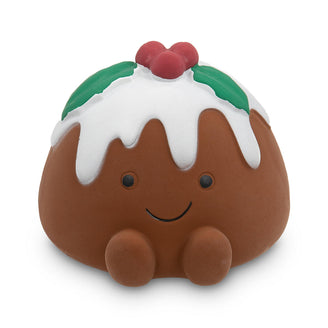 Christmas Figgy Pudding Dog Toy (7155329859644)