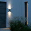 Nico Square Outdoor Wall Light (7136122798140)